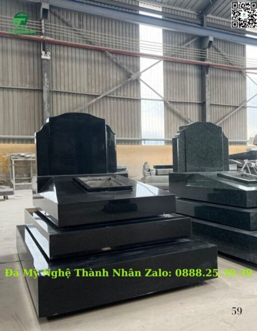 Mộ Đá Granite Đẹp Bán Ở Nghệ An