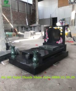 Mộ Đá Granite Đẹp Bán Ở Nam Định