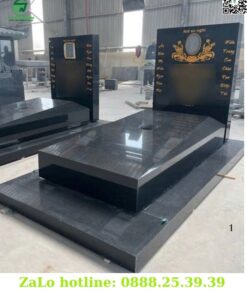 Mộ Đá Granite Đẹp Bán Ở Thái Bình