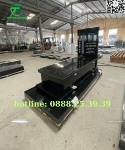 Mẫu Mộ Đá Nguyên Khối Đẹp