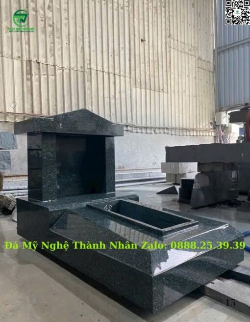 Mộ Đá Granite Đẹp Bán Ở Hải Dương