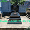 Mộ Đá Granite Đẹp Bán Ở An Giang