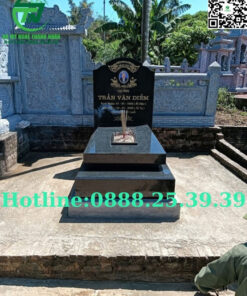 Mộ Đá Granite Đẹp Bán Ở An Giang