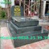 Mộ Đá Granite Đẹp Bán Ở Đồng Tháp