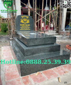 Mộ Đá Granite Đẹp Bán Ở Đồng Tháp