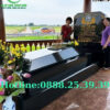 Mộ Đá Granite Đẹp Bán Ở Đắk Nông