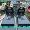 Mộ Đá Granite Đẹp Bán Ở Bình Dương