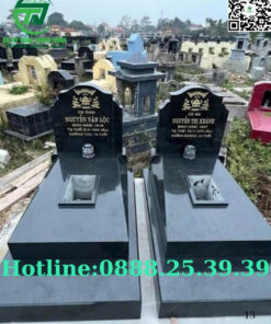 Mộ Đá Granite Đẹp Bán Ở Bình Dương