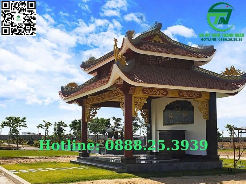100 Mẫu Nhà Mồ Đẹp