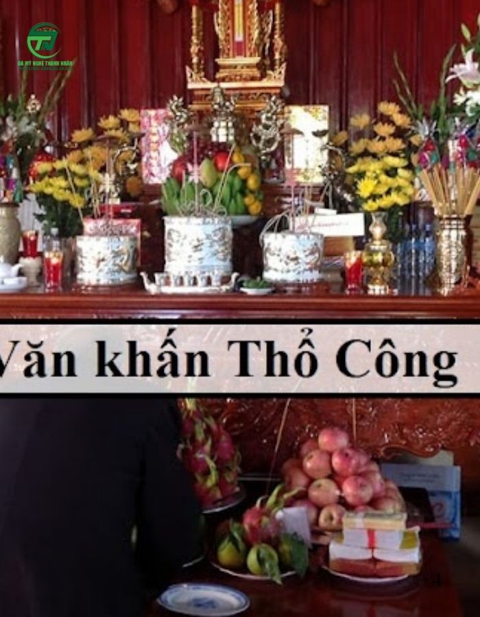 bài văn khấn mùng 1
