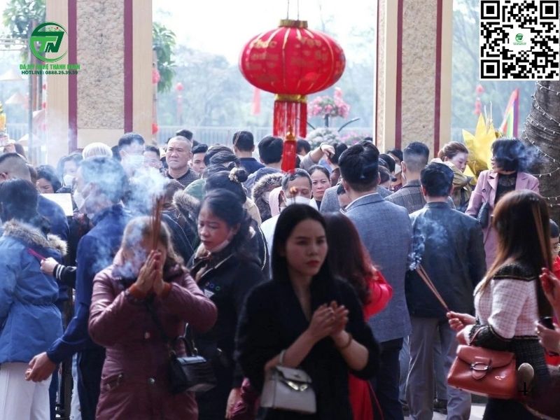 Văn Khấn Quan Hoàng Bảy