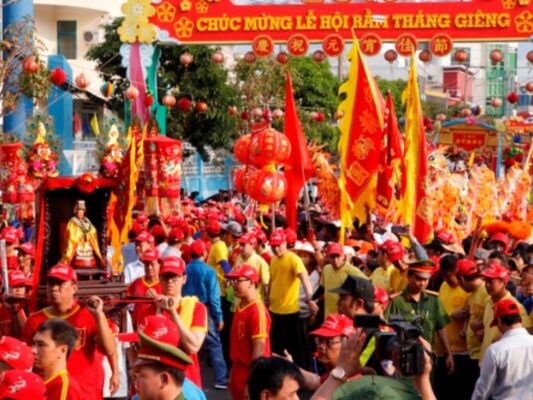 Văn Khấn Thiên Hậu Thánh Mẫu