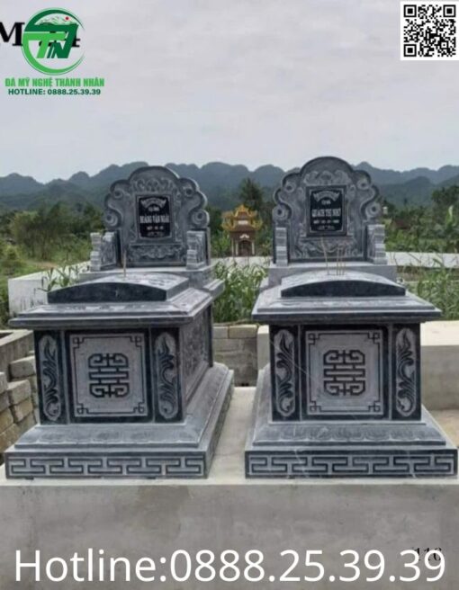 Các Loại Mộ Đá Phổ Biến Tại TP. Hồ Chí Minh