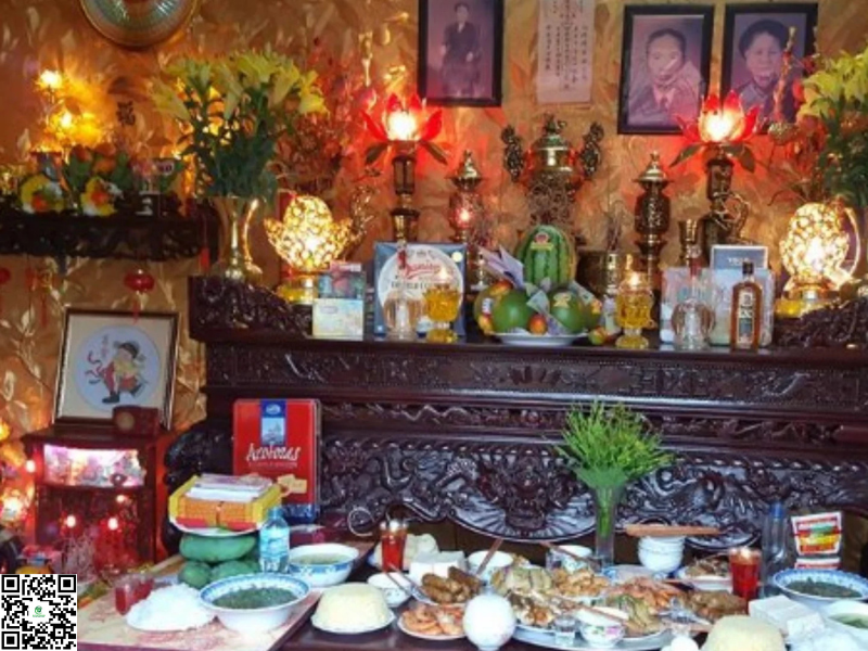 Những Lưu Ý Khi Cúng Giỗ Mẹ