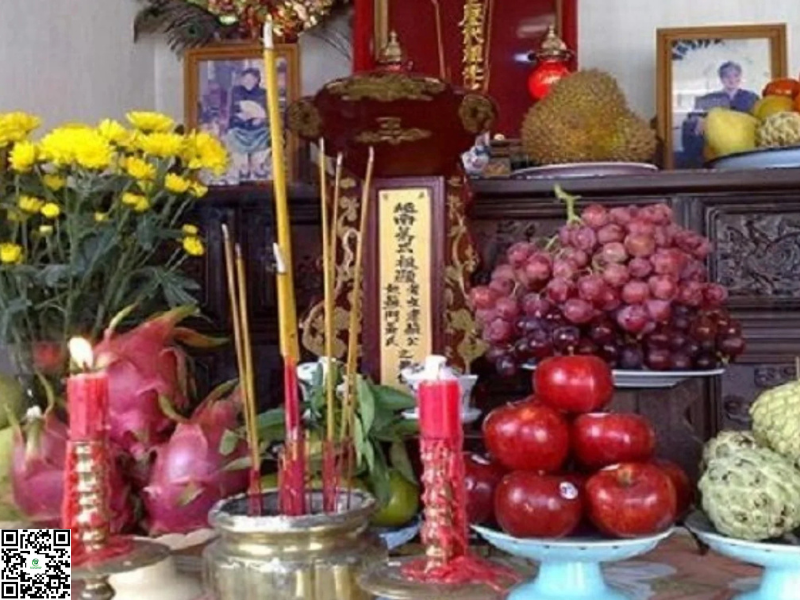 Các Bài Văn Khấn Giỗ Mẹ