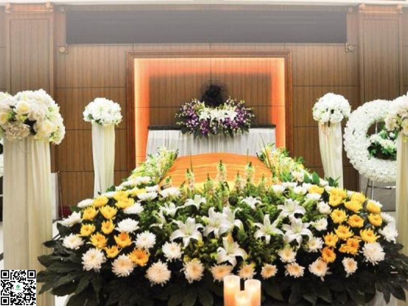 Cửu Long Di Quan Nghi Lễ Trang Nghiêm Dành Cho Bậc Vương Giả
