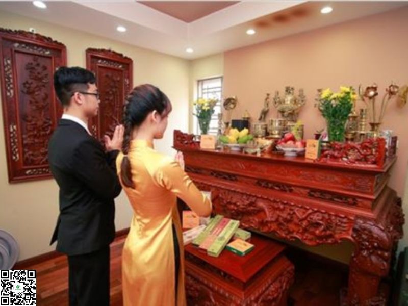Chi Tiết Các Bài Khấn Thổ Công