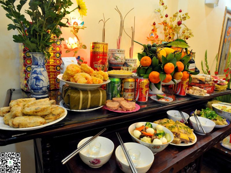 Văn Khấn Bao Sái Ban Thờ