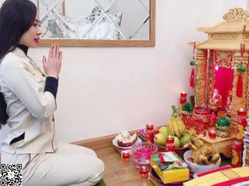 Bài Văn Khấn Thần Tài Thổ Địa Mùng 10 Hàng Tháng