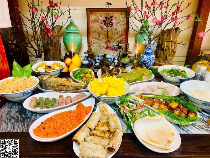 Chuẩn Bị Trước Khi Bao Sái Ban Thờ