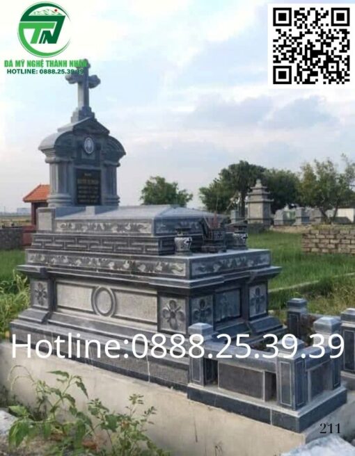Mẫu Mộ Đá Công Giáo