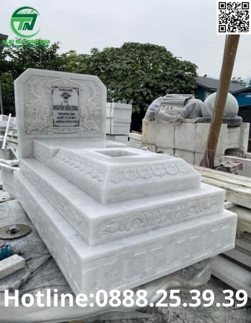Lưu Ý Khi Xây Mộ Đá Đẹp Tại TP Hồ Chí Minh