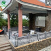 Mẫu Nhà Mồ Miền Tây