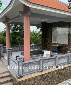 Mẫu Nhà Mồ Miền Tây