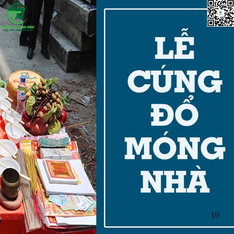 Văn Khấn Đổ Mái Nhà