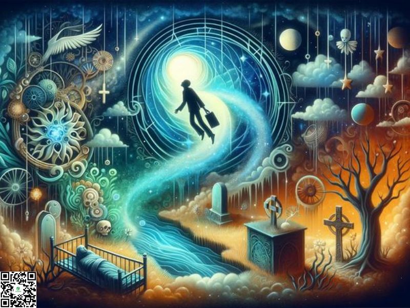 Ý Nghĩa Giấc Mơ Thấy Nói Chuyện Với Người Chết Theo Từng Trường Hợp Cụ Thể