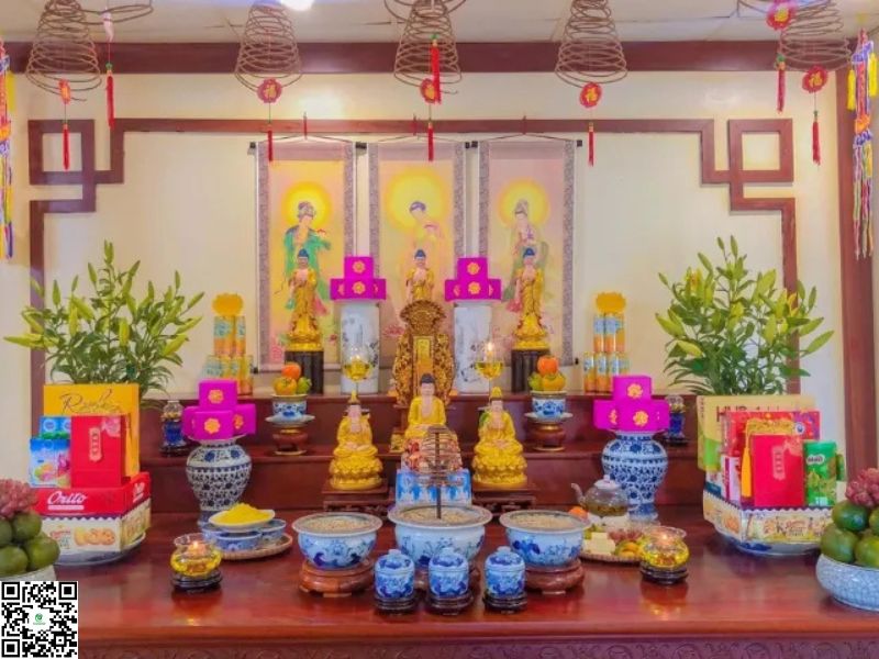 Trình Tự Và Cách Cúng Rằm Tháng 7 Đúng Nghi Lễ