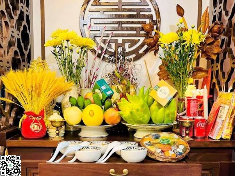 Văn Khấn Rằm Tháng 7