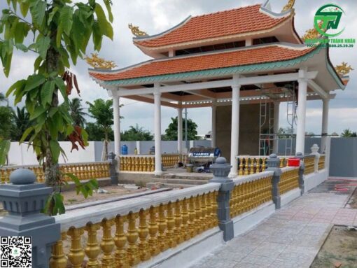 Nghi Lễ Xây Nhà Mồ Đá Tại Khánh Hòa
