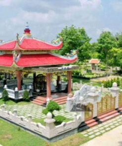 Nhà Mồ Đá Tại Ninh Thuận