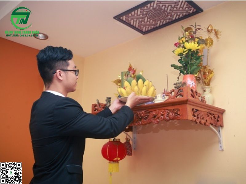 Văn Khấn Bài Cúng Gia Tiên Hàng Ngày Và Ngày Thường