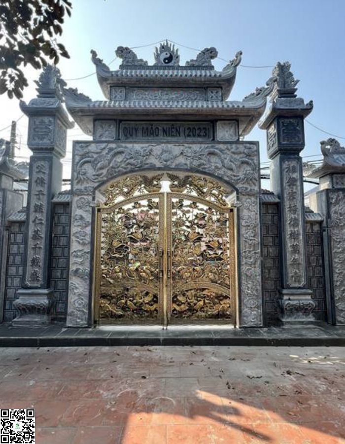 Cổng Đá