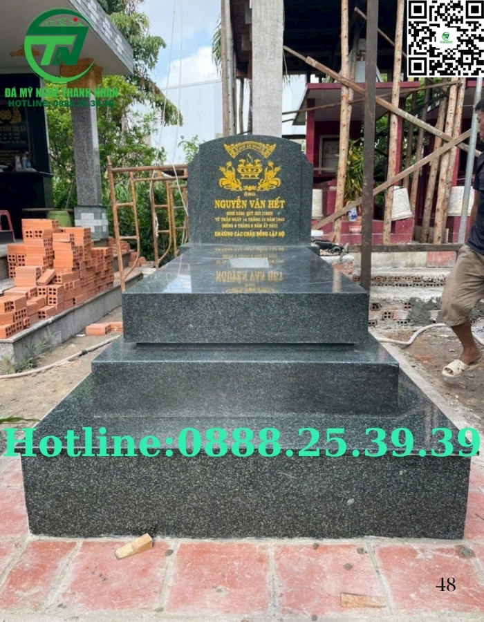 100 Mẫu Mộ Đẹp
