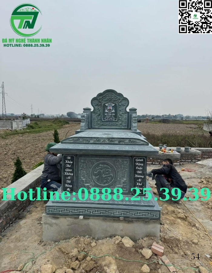 Mộ Đá Đẹp