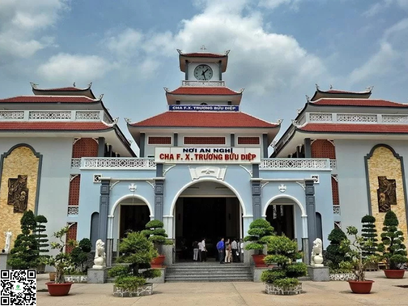 Lời Cầu Nguyện Và Cách Đọc Kinh Khi Hành Hương Cha Diệp