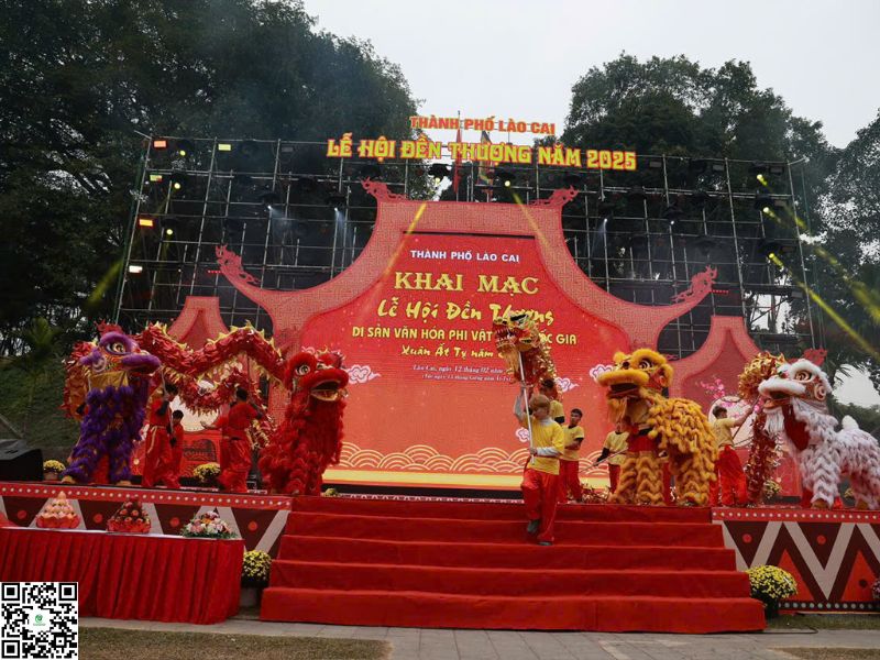 Đền Mẫu Thượng