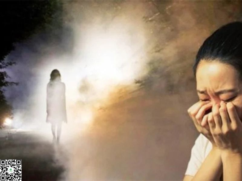 Người Sắp Chết Có Những Dấu Hiệu Gì Báo Trước