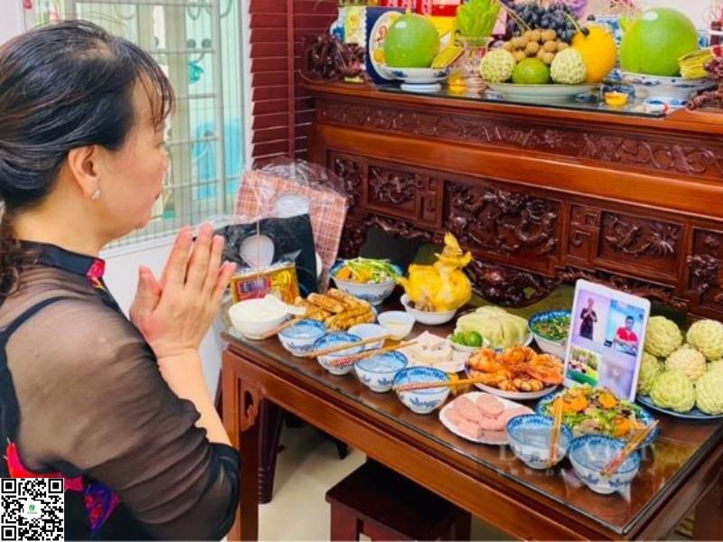 Hướng Dẫn Các Bước Cúng Giỗ Ông Bà Đúng Nghi Lễ