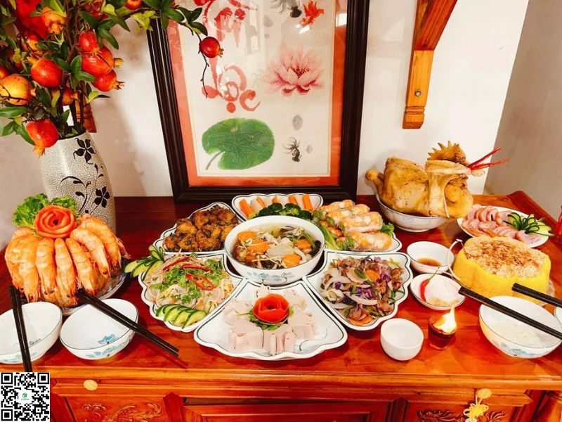 Hướng Dẫn Chuẩn Bị Lễ Vật Và Mâm Cỗ Cúng Rằm Tháng 7