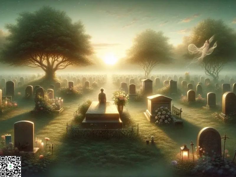 Lý Giải Sâu Hơn Về Các Dấu Hiệu Người Đã Khuất Đang Ở Gần Bạn