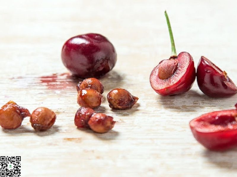 Những Lưu Ý Khi Ăn Quả Anh Đào