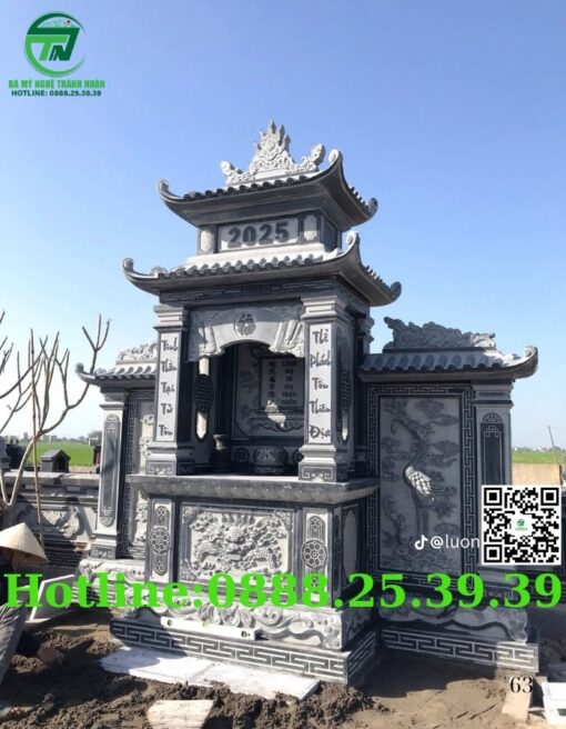 Miếu Thờ Ngoài Trời Đẹp Bán Thái Bình, Miếu Thờ Bằng Đá