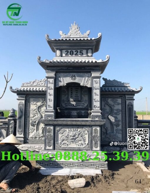 Miếu Thờ Ngoài Trời Đá Khối Đẹp Bán Ở Hà Nội