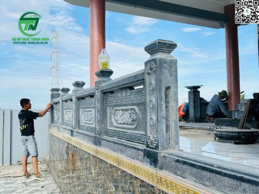 Đơn Vị Thi Công Nhà Mồ Đá TP Hồ Chí Minh Uy Tín – Đá Mỹ Nghệ Thành Nhân