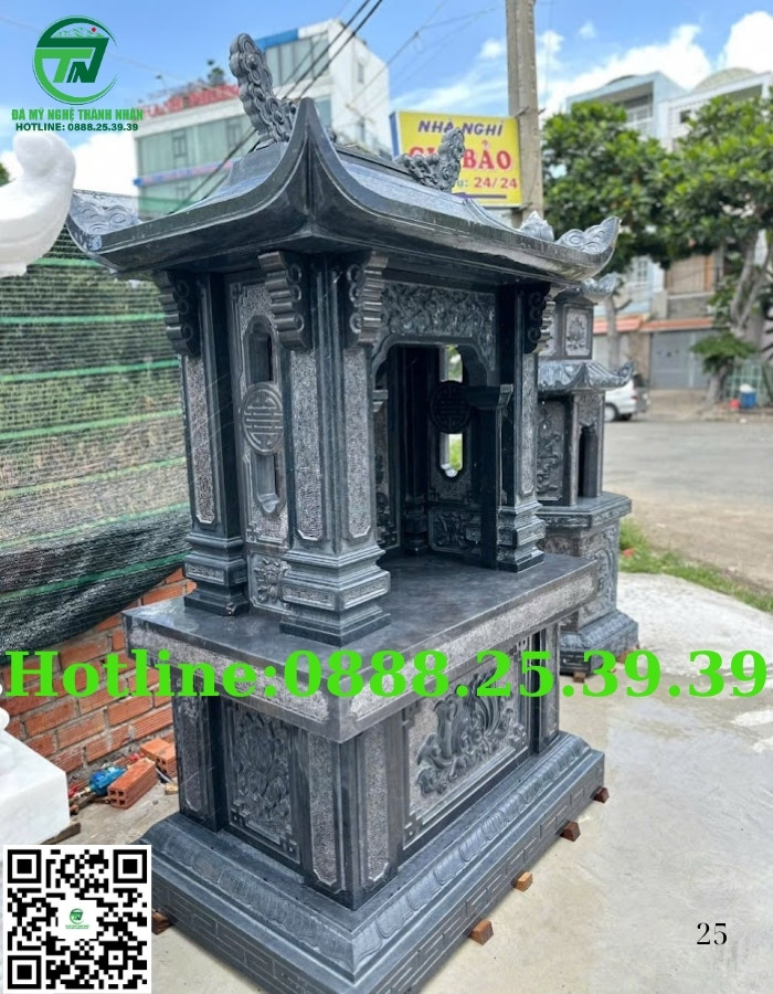 Miếu Thờ Thổ Công