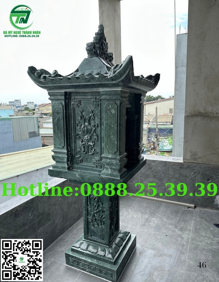 Miếu Thờ Thần Rắn
